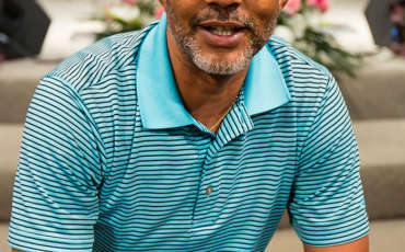 Minister John Stevens